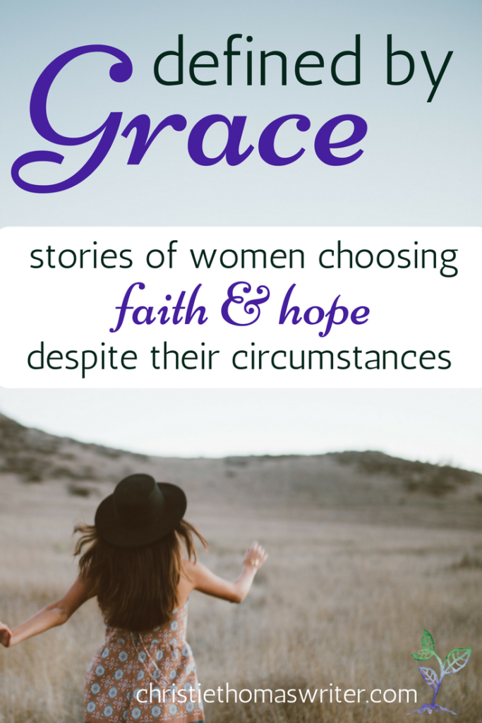 defined by grace