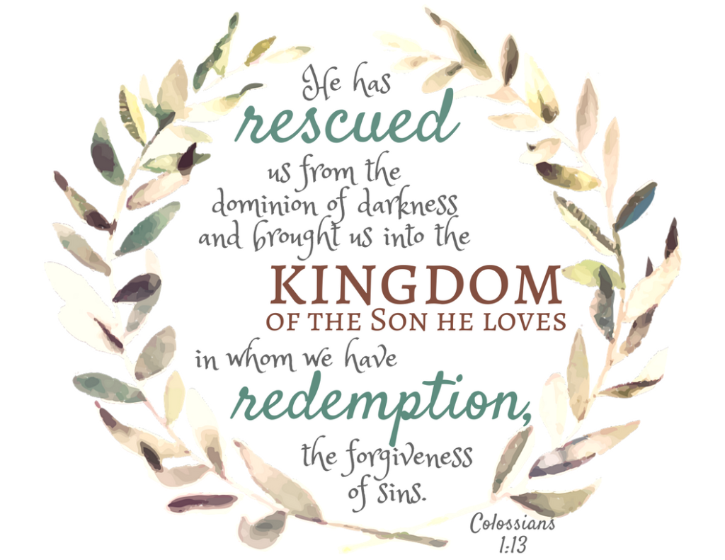 simple gospel presentation for kids
