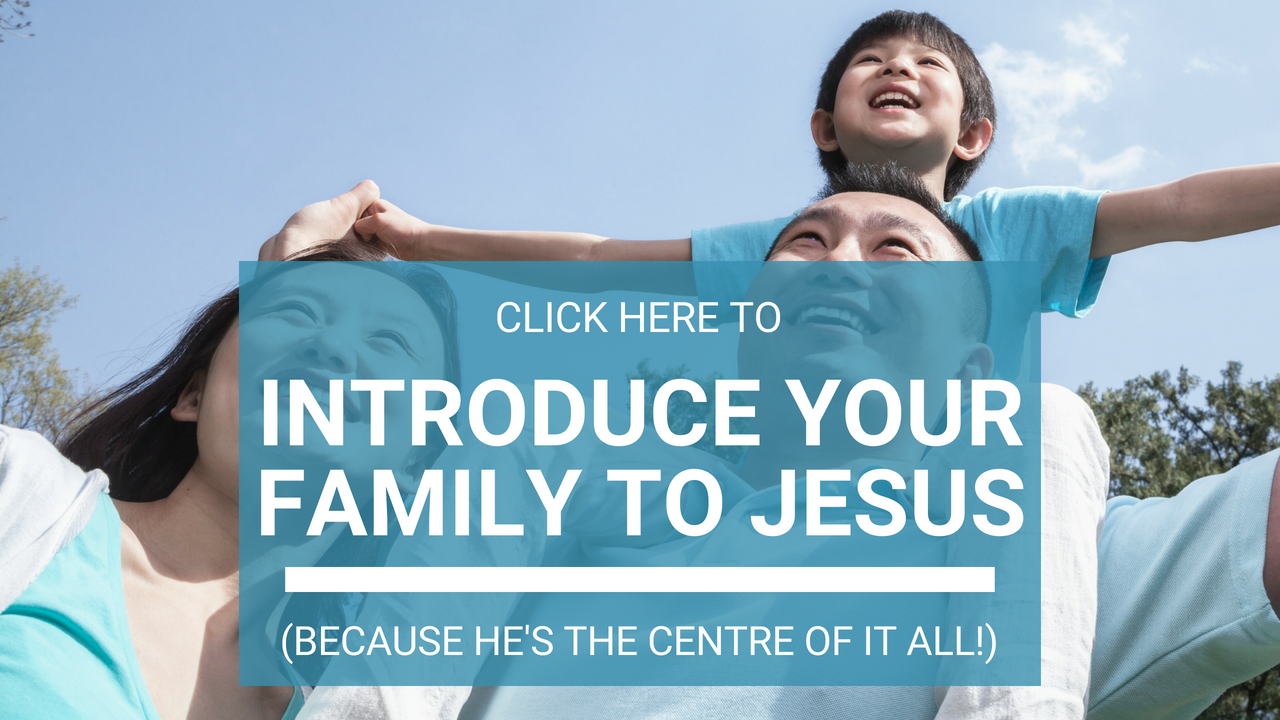 40 days with Jesus