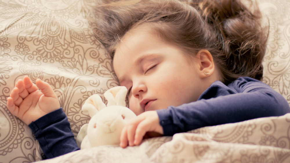 5 Life-Changing Tips to Help Kids Sleep 