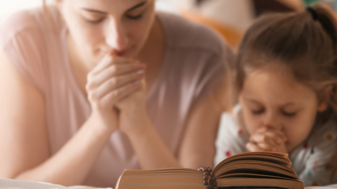 12 Scriptures For Anxiety And Depression (with printable)
