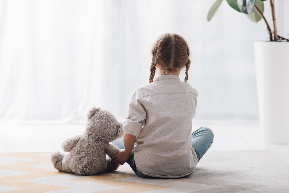 How to Explain Death to a Child Biblically