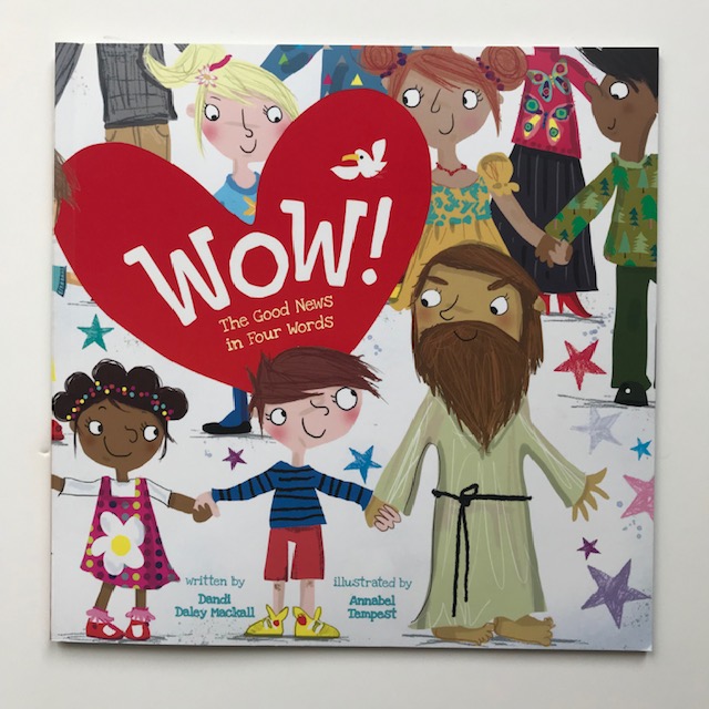 Wow! Gospel for kids