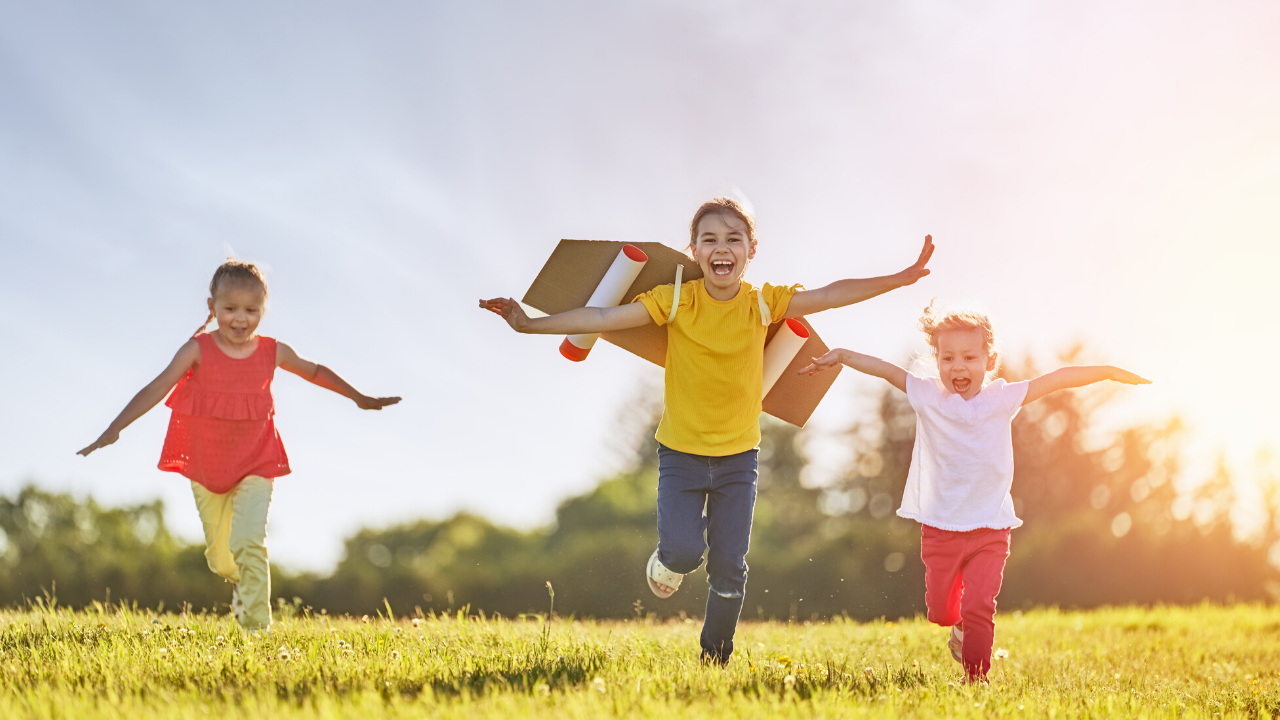 Letting Kids Experience God’s Goodness for Themselves