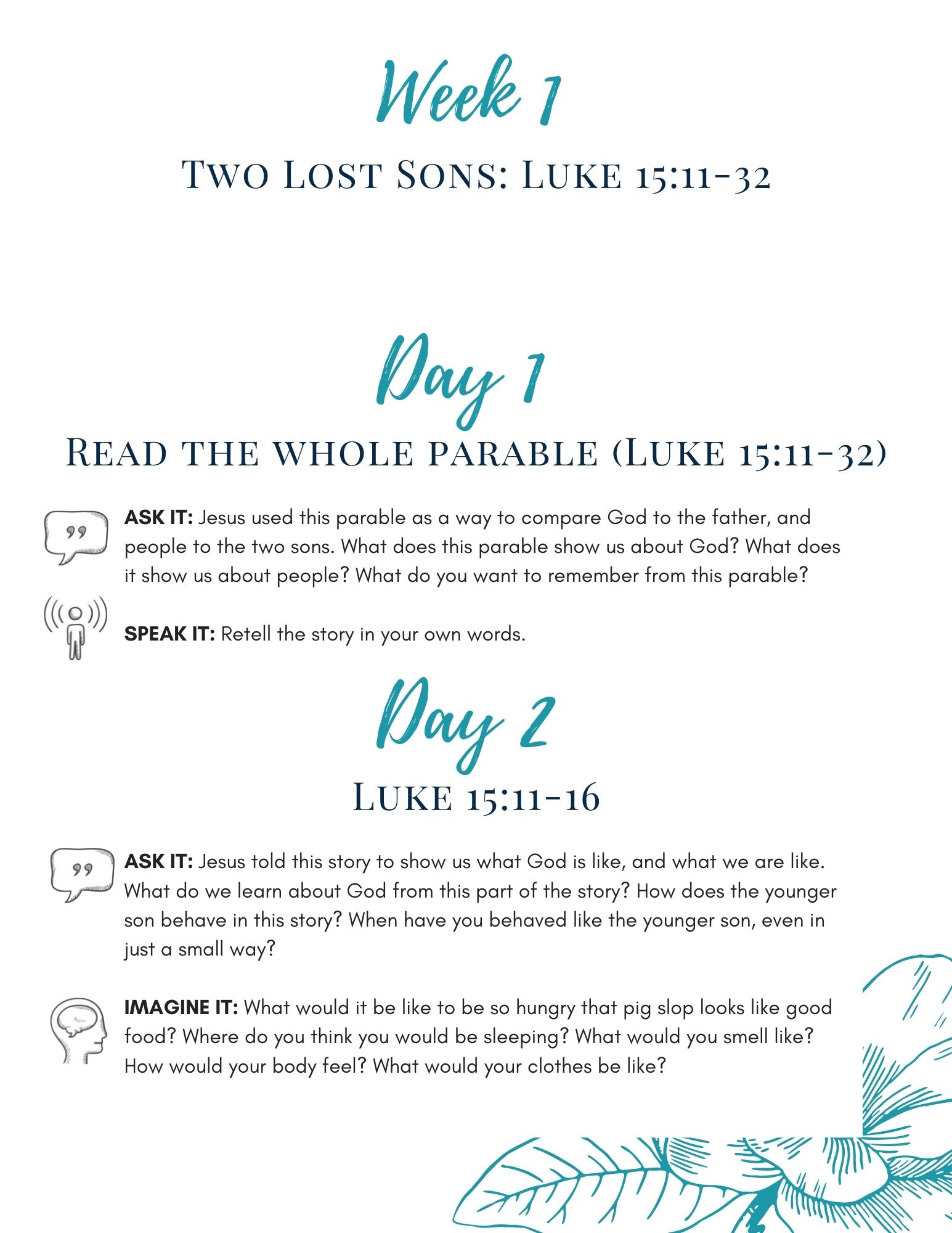 Invitation to JOY: Family Bible Study (GROUP LICENSE) - Image 3