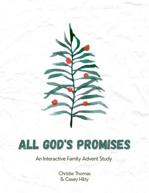 All God's Promises (GROUP LICENSE)