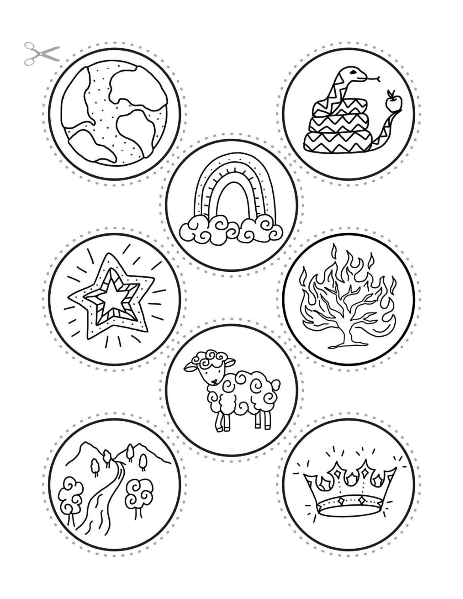 All God's Promises (Family Bible Study) - Image 10