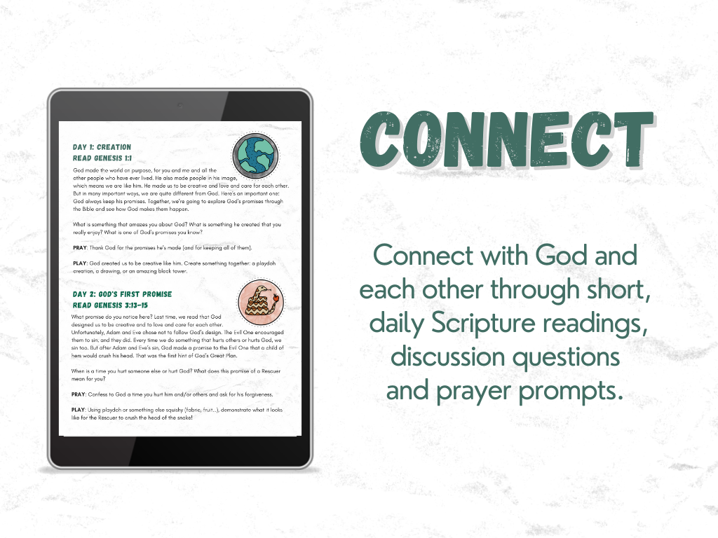 All God's Promises (Family Bible Study) - Image 2