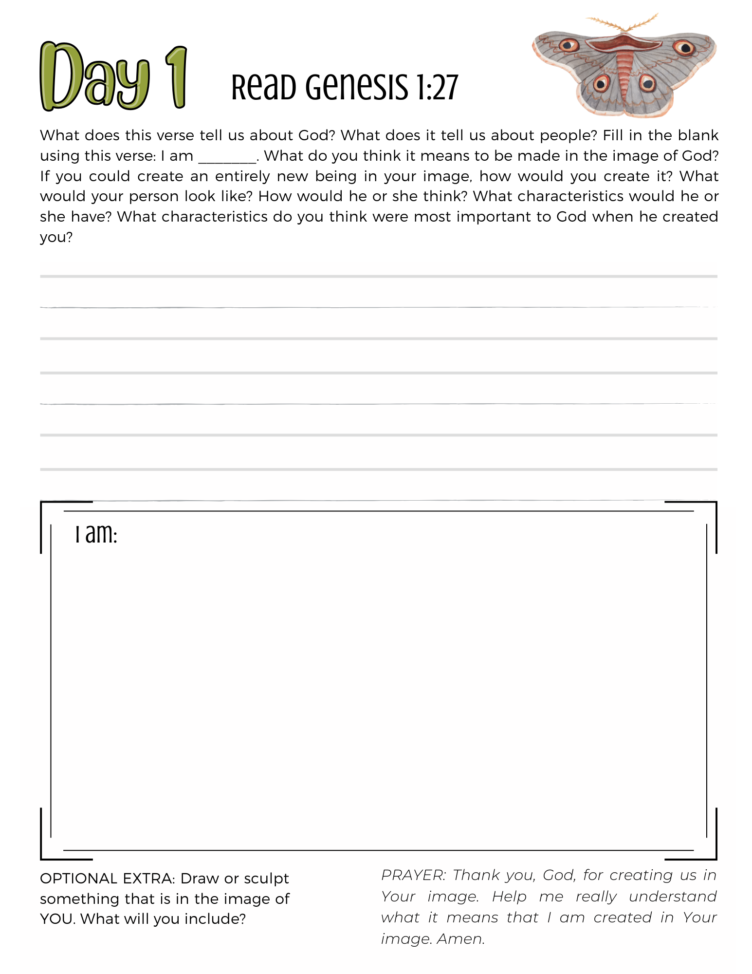 New Creation: Understanding Your Identity in Christ JOURNAL - Image 3