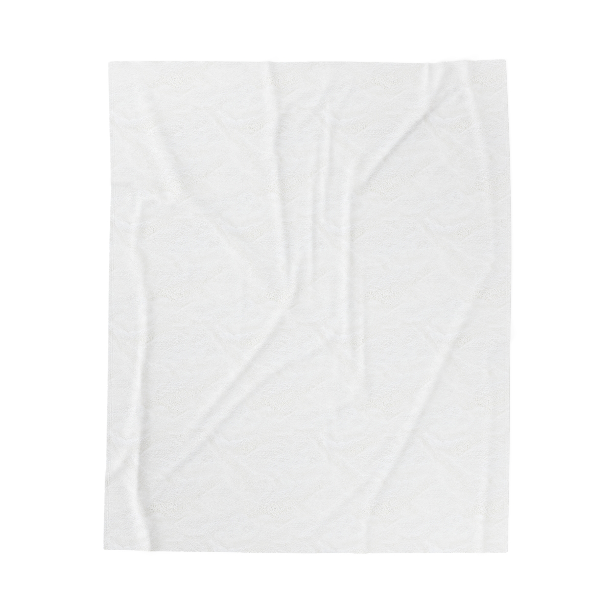 Snowy Forest Blessing Blanket (Velveteen) - Image 9