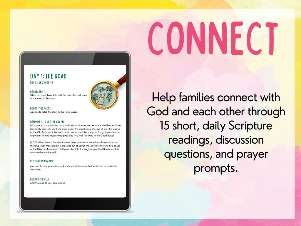 Clues of the Good News (Family Bible Study) - Image 7