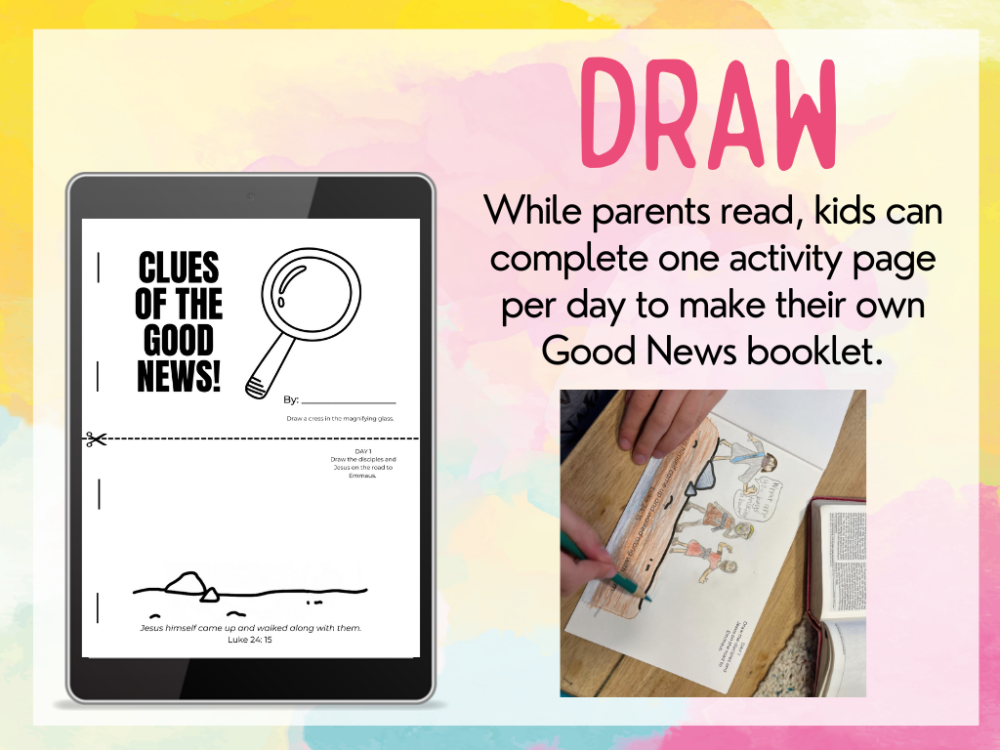 Clues of the Good News (Family Bible Study) - Image 9