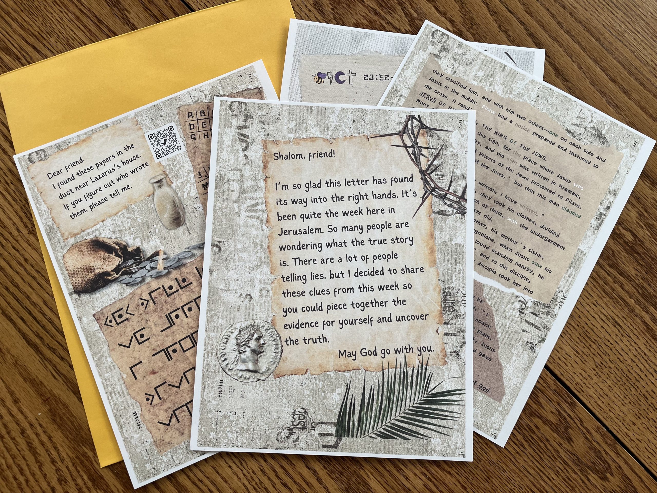 Easter Escape Room (BULK LICENSE) - Image 2