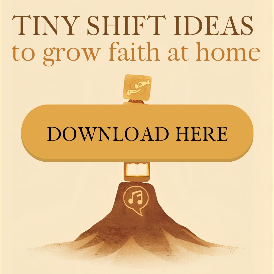 TINY SHIFT IDEAS