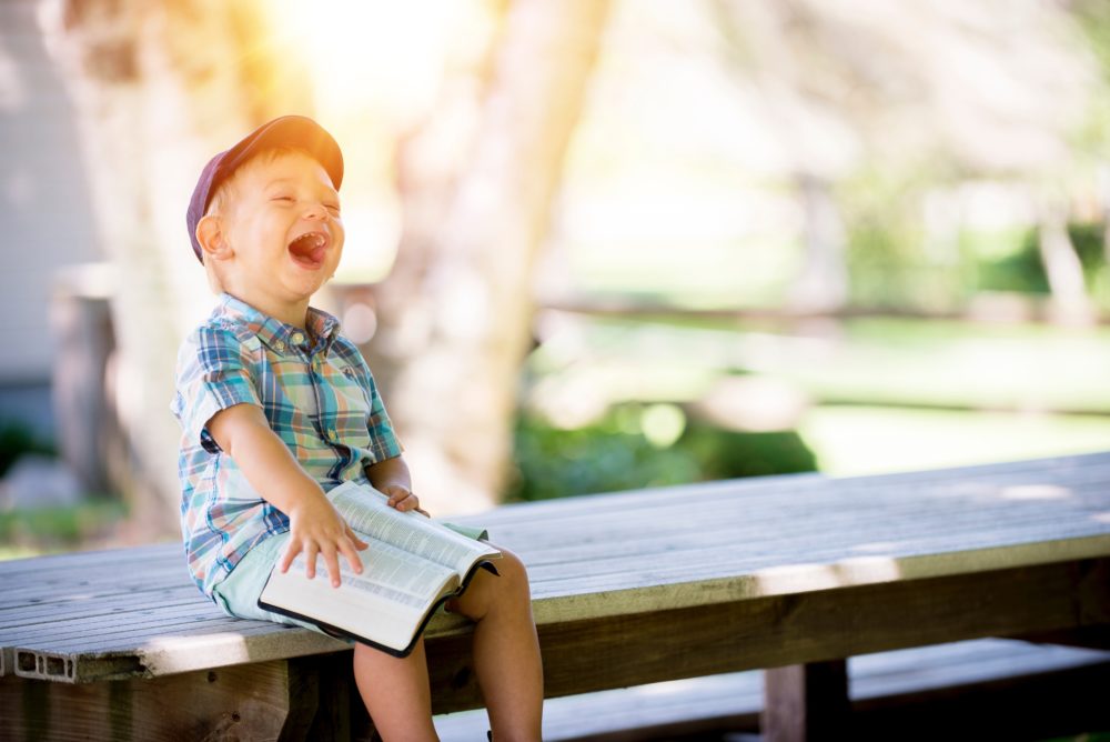 5 Faith-routines parents can develop with their kids