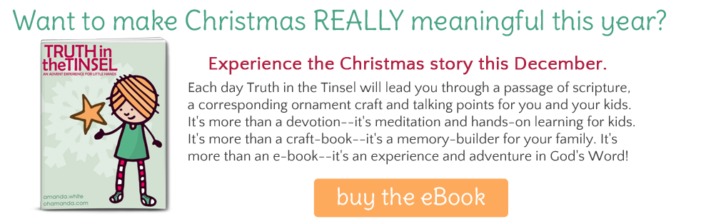 Truth in the Tinsel