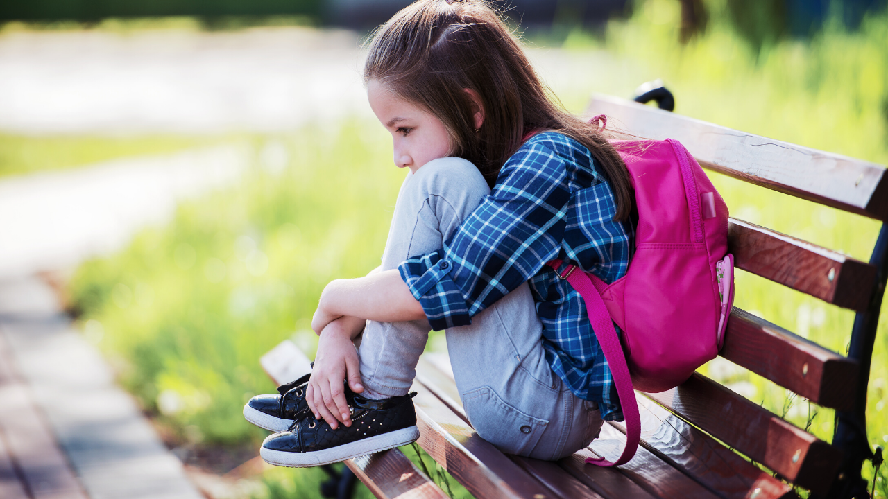 How To Use This One Verse To Help Your Anxious Child