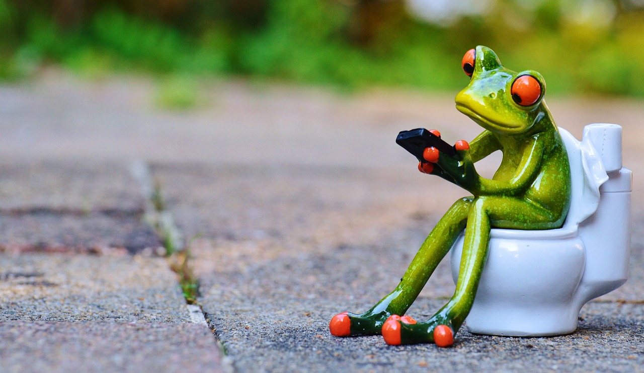 lessons from the potty chair: the spirituality of potty training
