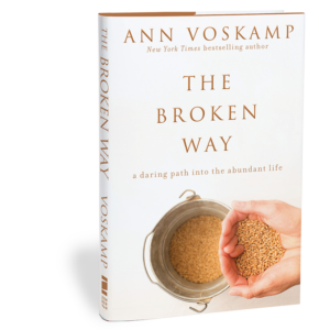 the broken way