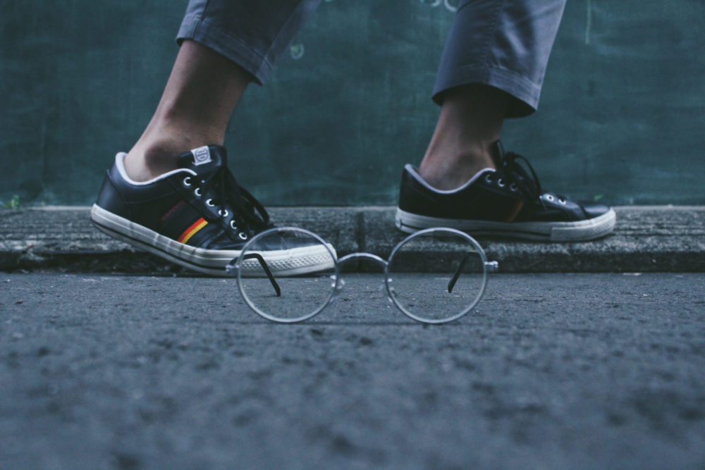 Experiencing God through standing up for others