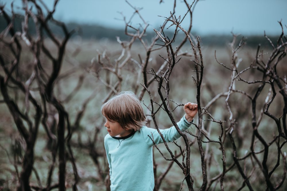 How to help kids deal with anxiety, through faith and prayer