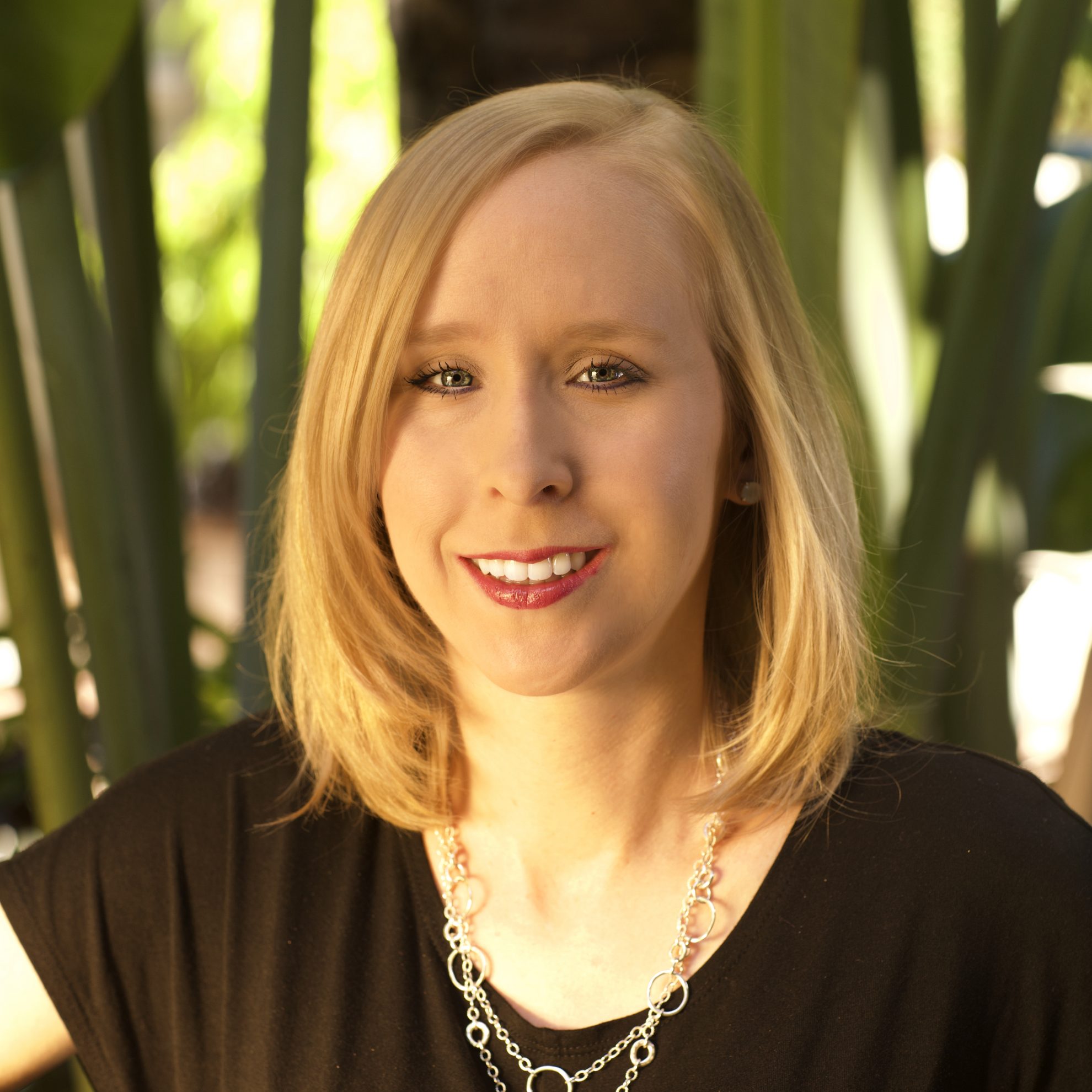 Interview with Teri McKinley, children's book author