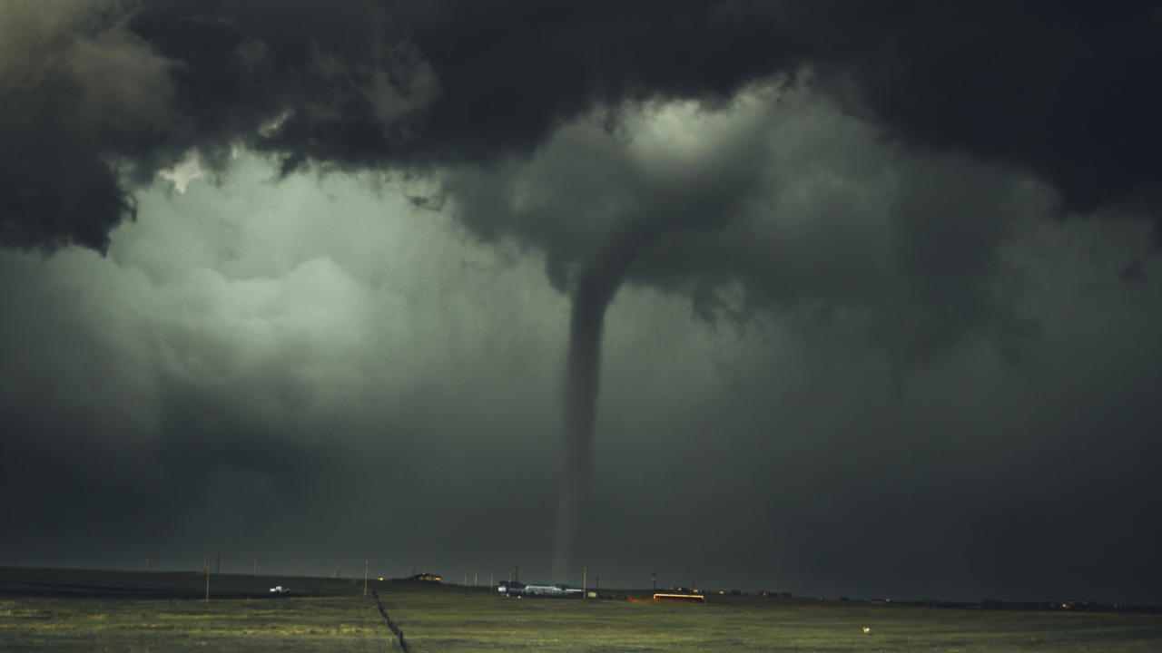 bad weather, tornado