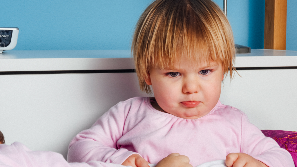 starting a new bedtime routine can be tough
