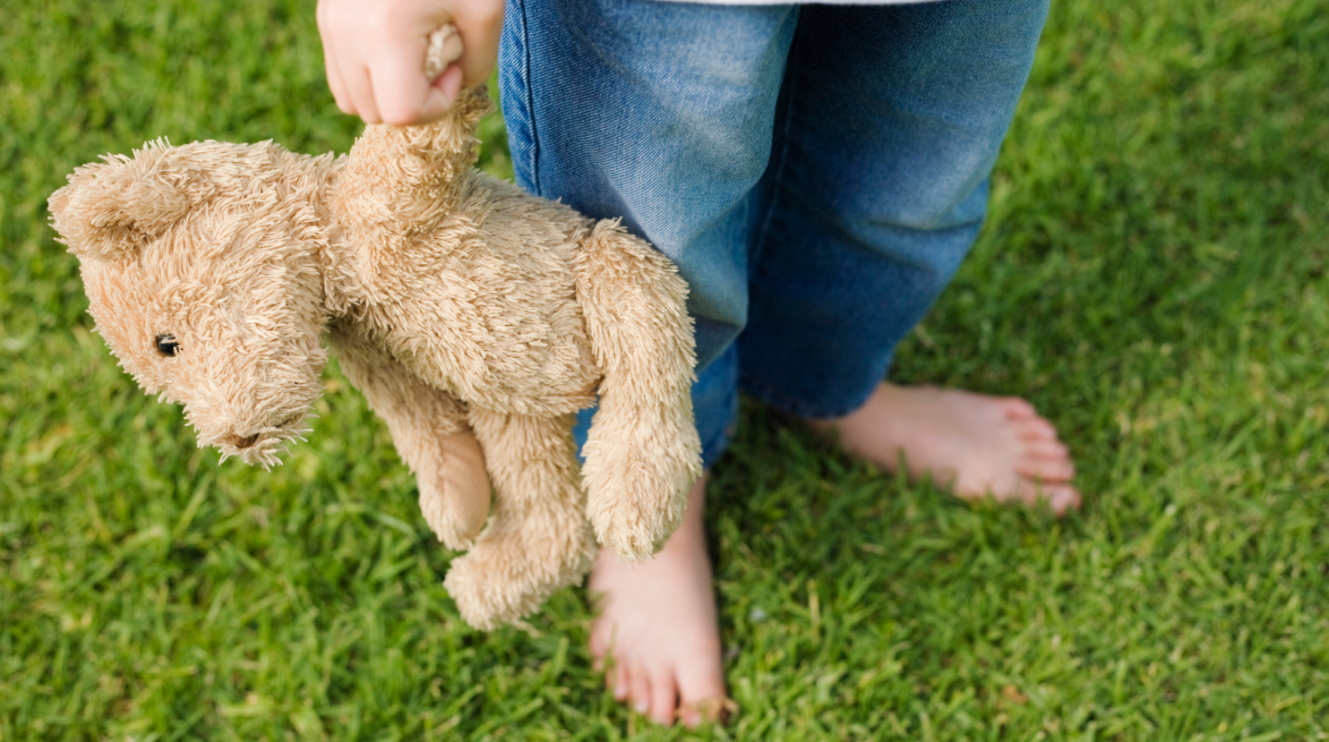 Use transitional objects to help with separation anxiety
