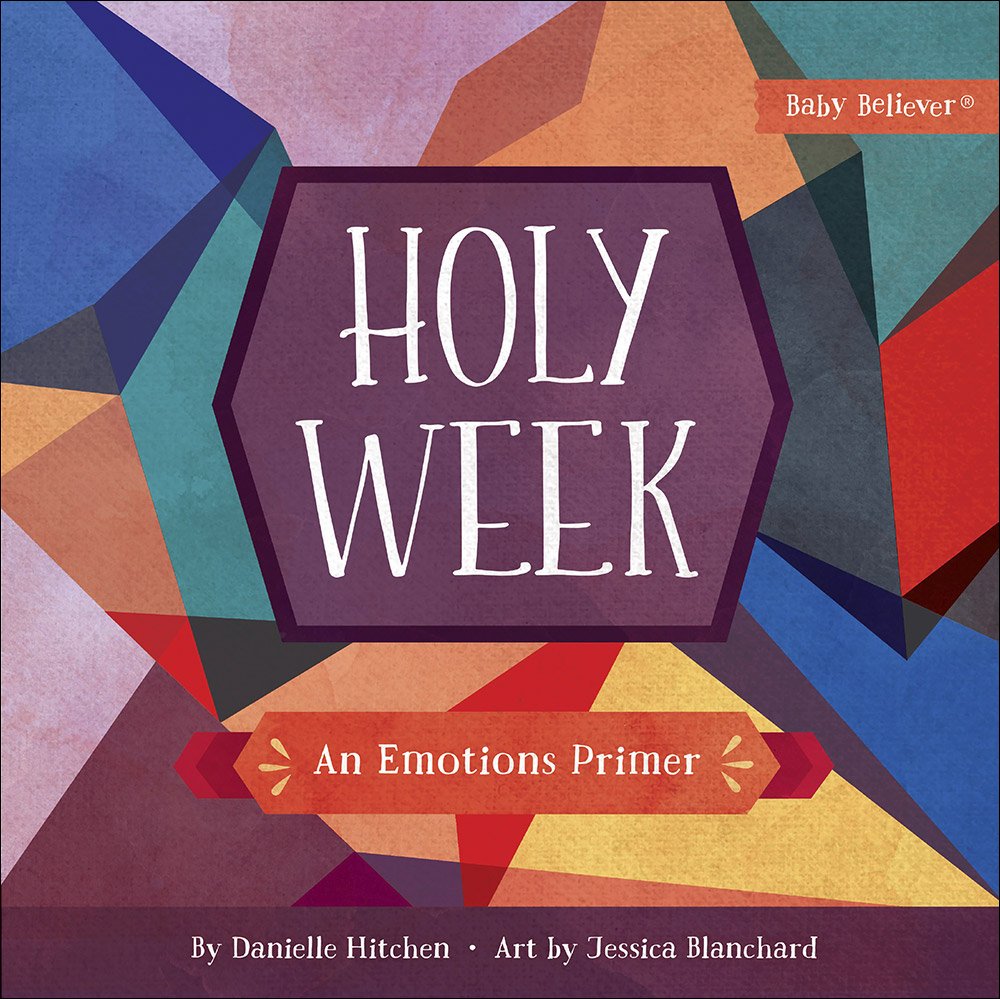 Holy Week Easter book