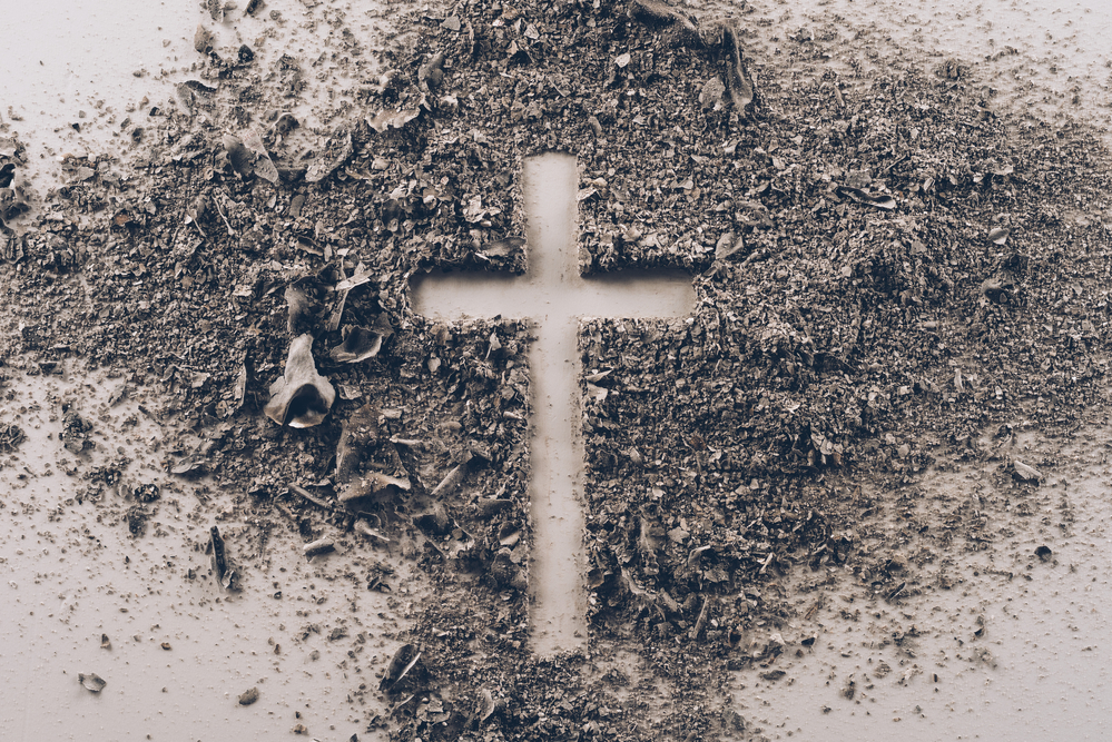 What is Ash Wednesday? (+ How To Do It With Kids)