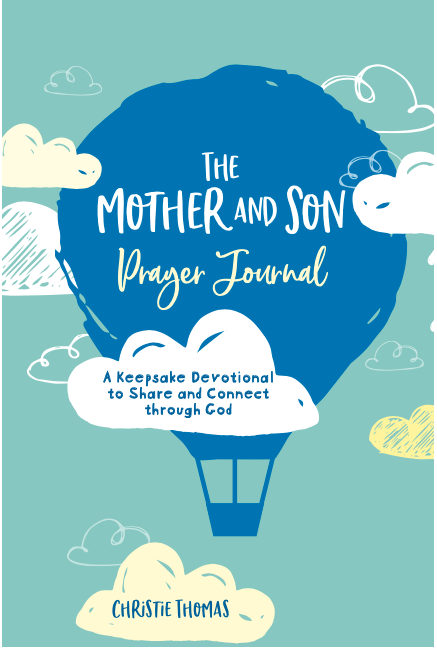 Prayer journal cover