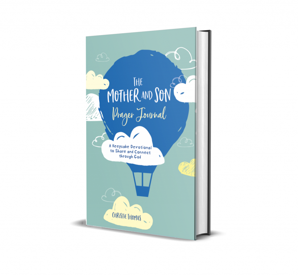 Mother son prayer journal